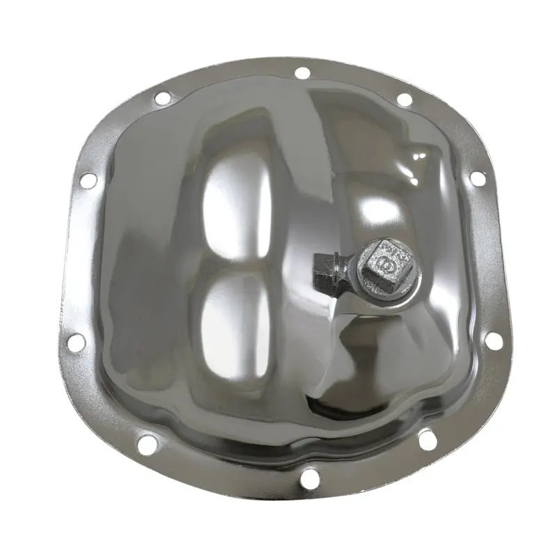 Yukon Gear Replacement Chrome Cover For Dana 30 Standard Rotation 1