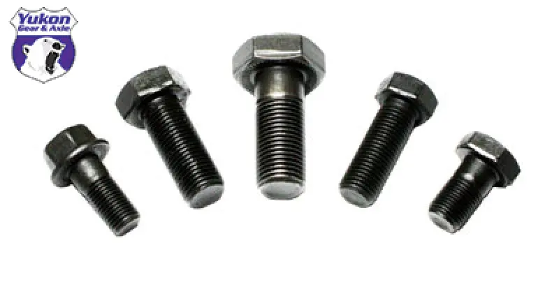 Yukon Gear Replacement Ring Gear Bolt For Dana S110. 15/16In Head 1