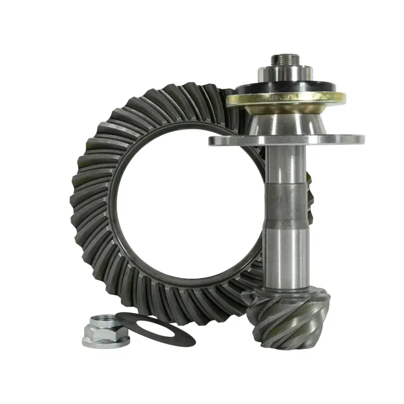 Yukon Gear Ring & Pinion Gear Set For 8In Toyota Land Cruiser Reverse Rotation / 5.29 1