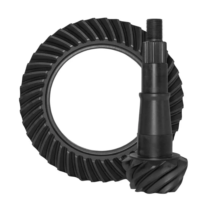 Yukon Reverse Ring & Pinion W/ 4:88 Gear Ratio For Dodge Ram 9.25In. - W/ Solid Front 1