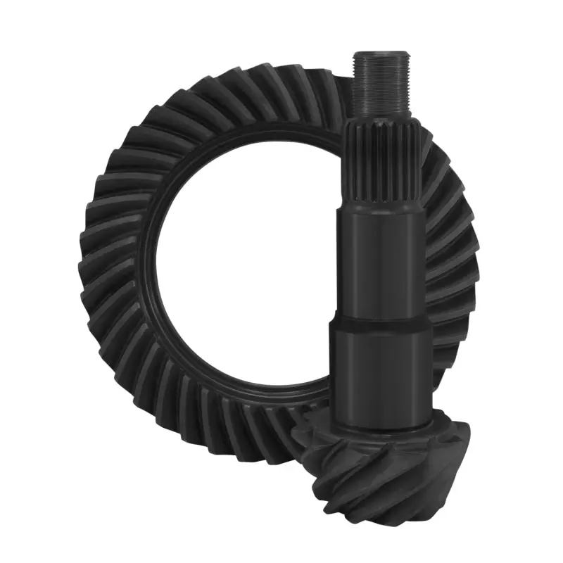 Yukon Ring & Pinion Gear Set For Dana 30 In Jeep Jl For Reverse Front 5.13 Ratio 1