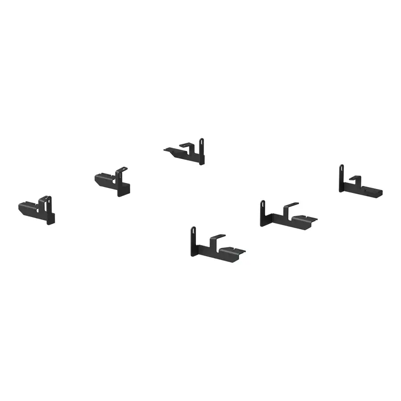 Aries Aerotread Mounting Brackets – Compatible With Select Nissan Pathfinder Models 1