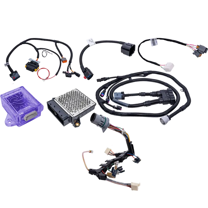 Ats Diesel Performance 319-055-2326 Electronics Upgrade Kit For Allison Aisin As68Rc Conversions – Compatible With 2007.5–2009 & 2011–2019 Models 1
