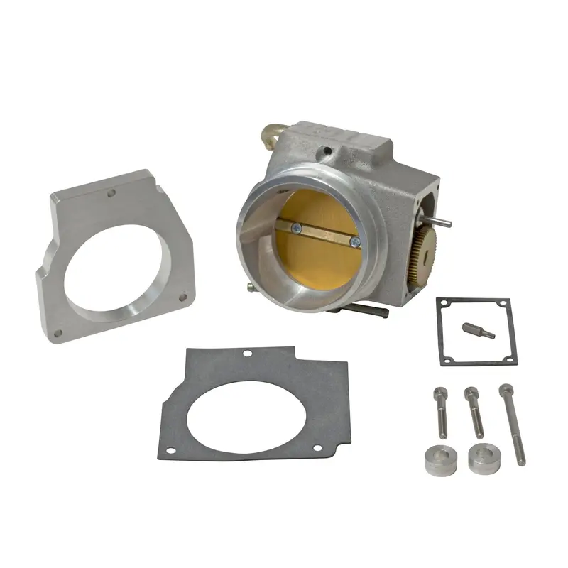 Bbk 1708 80Mm Ls1 Throttle Body For 1997–2004 Chevrolet Corvette 1
