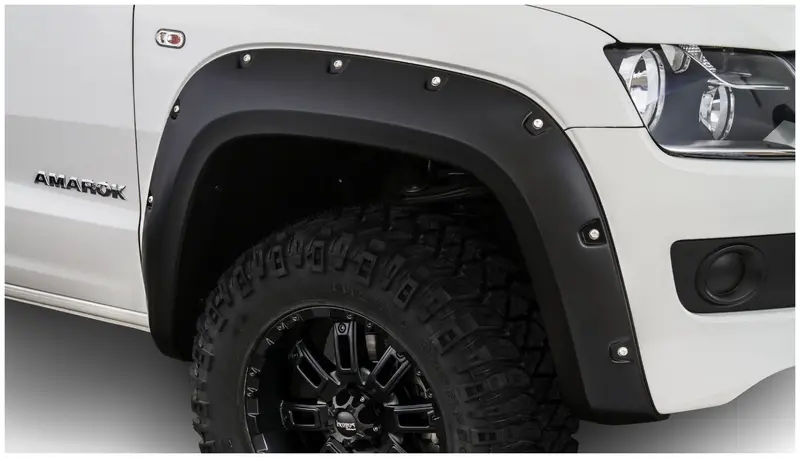 Bushwacker 171001-02 Pocket-Style Fender Flares – Oe-Inspired Fit 1