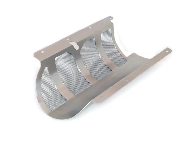Canton 20-918 Windage Tray – Precision-Fit For Pontiac V8 Engines To Reduce Oil Aeration 1
