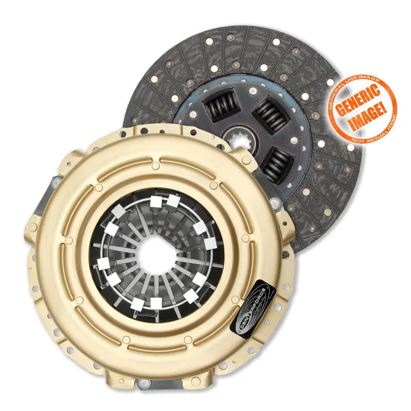 Centerforce Cf018900 Clutch Kit – Includes Pressure Plate & Organic Disc (Stage I) 1