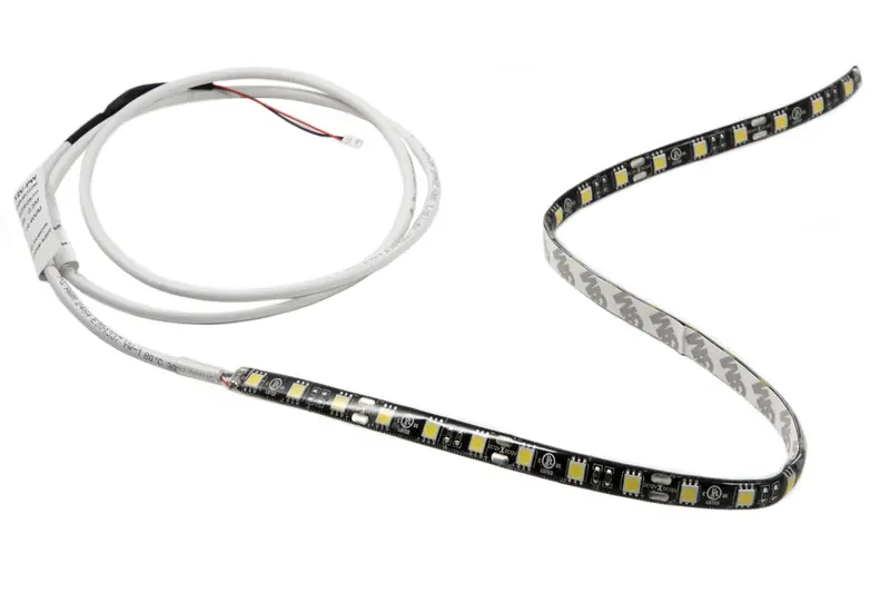 Diode Dynamics Dd2198 Red 50Cm Waterproof Smd30 Led Strip Light 1