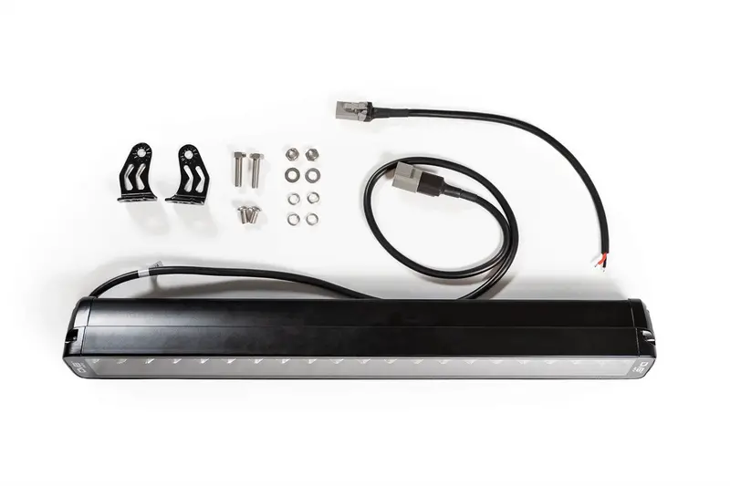 Dv8 Off-Road Be20Ew200W 20" Elite Series Dual-Row Led Light Bar – Waterproof & High-Output 1