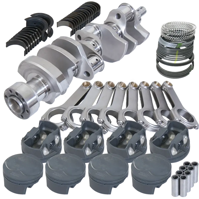 Eagle Specialty Products 12136060 Competition Engine Build Kit For Chevy Lt1 And 350 – One-Piece Seal 1