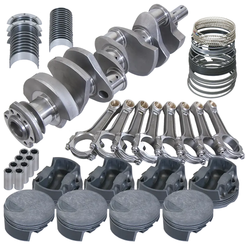 Eagle Specialty Products 18020L100 Street-And-Strip Engine Assembly For Chevy 454 – One-Piece Rear Main Seal 1