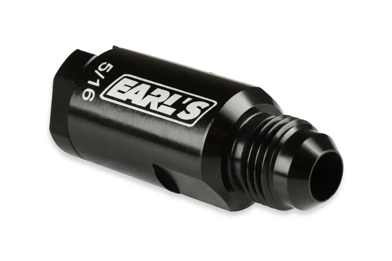 Earl’S Oe-Style Efi Fuel Line Quick Connect Adapter – Universal Fit (751156Erl) 1