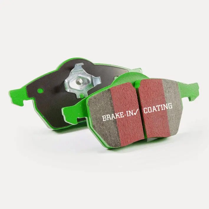 Ebc Greenstuff Dp61933 High-Performance Brake Pads For Trucks And Suvs 1