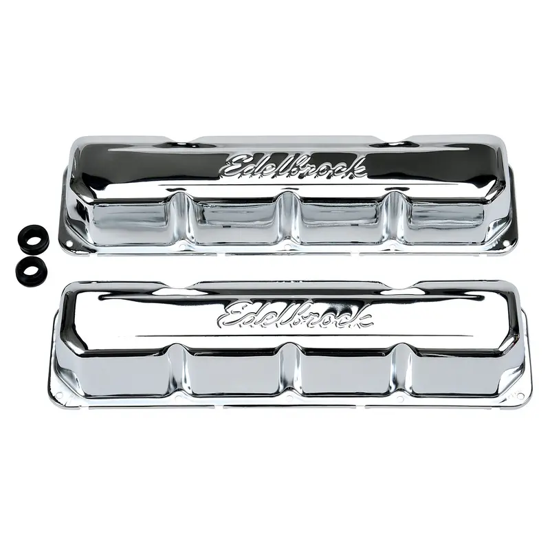 Edelbrock 4431 Carburetor – High-Flow Performer Series For Small-Block Ford Applications 1