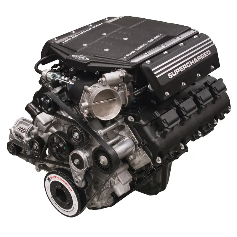 Edelbrock 46125 Carbureted Intake Manifold – Universal Fit, High-Flow Aluminum Design 1