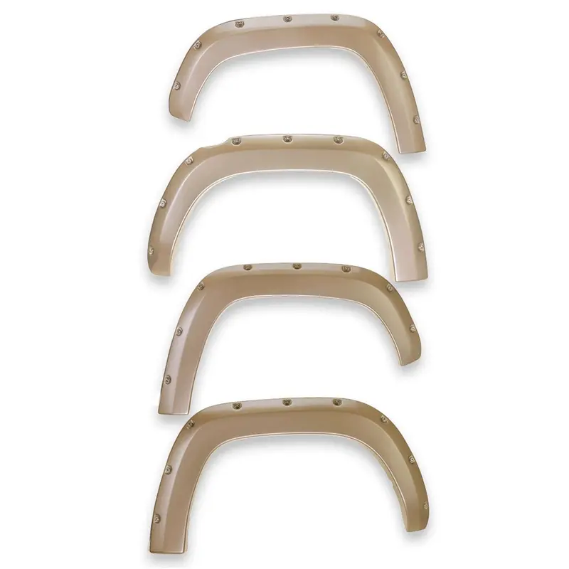 Egr Color-Matched Bolt-On Fender Flare Set – Compatible With 4V6 Models 1