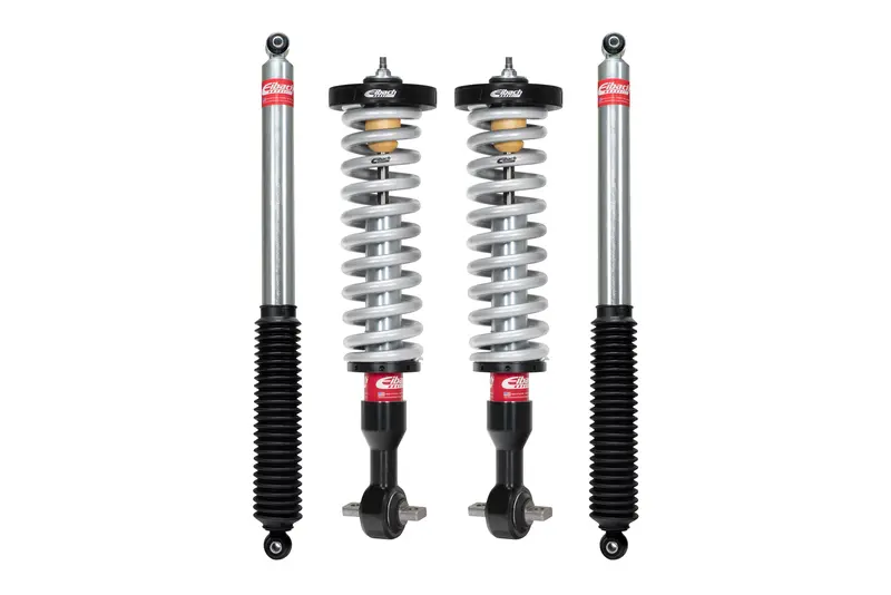 Eibach Pro-Truck Stage 2 Coilover System – Front Coilovers + Rear Performance Shocks (Model #E86-35-035-01-22) 1