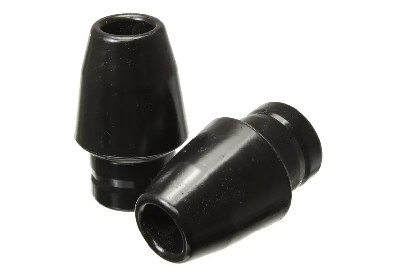 Energy Suspension 2.9106G Black Bump Stop Kit – Designed For 1.75-Inch Lifted Suspensions 1