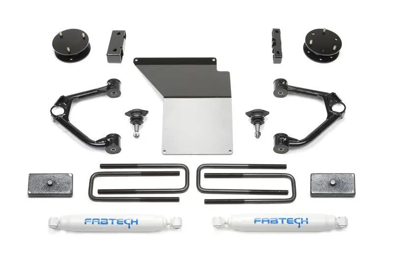 Fabtech K1070 Component Lift Box – Designed For 4-Inch Suspension Lifts 1