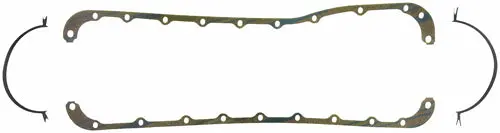 Fel-Pro Os30408C Engine Oil Pan Gasket Set 1