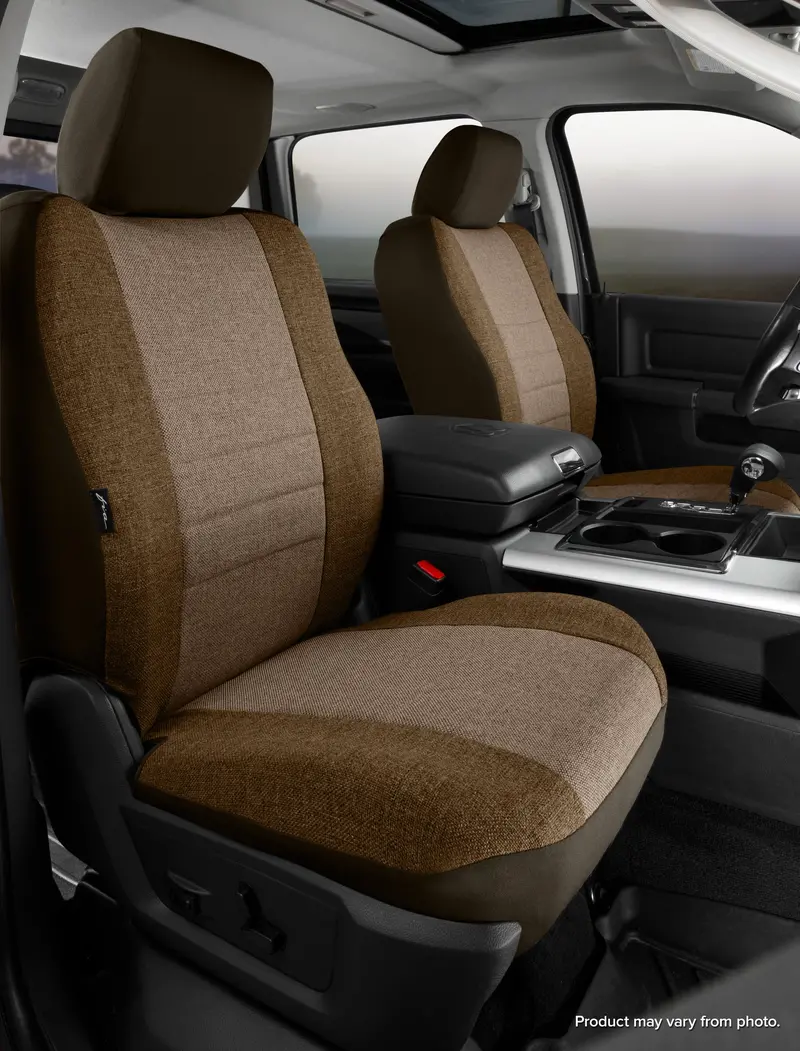 Fia Oe37-34 Taupe Custom Seat Covers – Premium Oe-Style Fit And Fabric 1