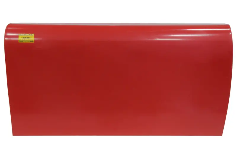 Fivestar 11002-21033-Rr Red Aluminum Driver-Side Door Panel For 2019 Lm Models 1