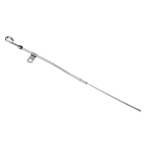Ford 302–401 Chrome Oil Dipstick Assembly For Small-Block Engines 1