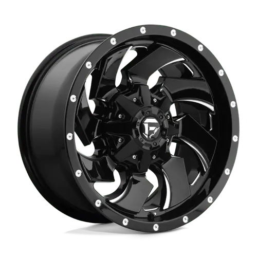Fuel D57420201747 20X12 Inch Forged Wheel – 8X170Mm Bolt Pattern, Matte Black Machined 1