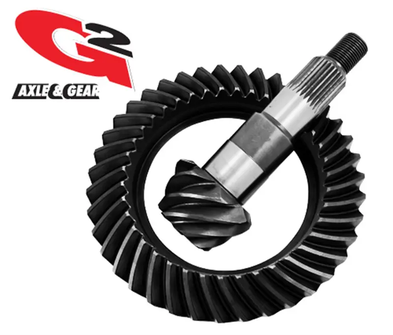 G2 Axle & Gear 2-2058-529 Ring And Pinion Set – Toyota 8-Inch Housing, 5.29 Ratio, 29-Spline 1