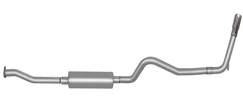 Gibson Performance 14429 Aluminized Cat-Back Exhaust System 1