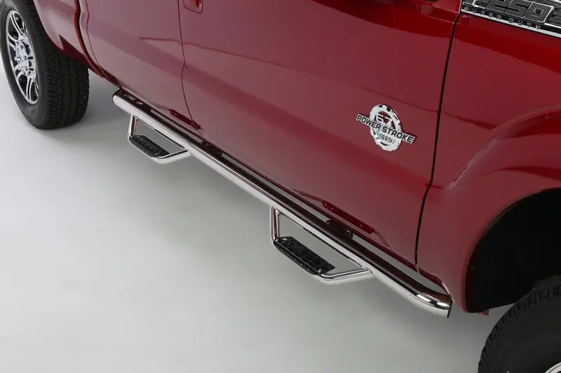 Go Rhino D24352Ps Dominator Classic Side Steps – Includes Mounting Hardware 1