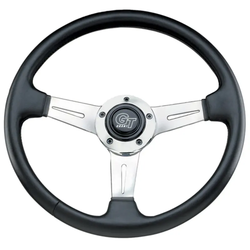 Grant 739 Elite Gt Racing-Style Steering Wheel 1
