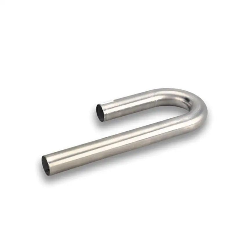 Hooker 12580Hkr Super Competition J-Bend Exhaust Header Tube – Race-Ready Design 1