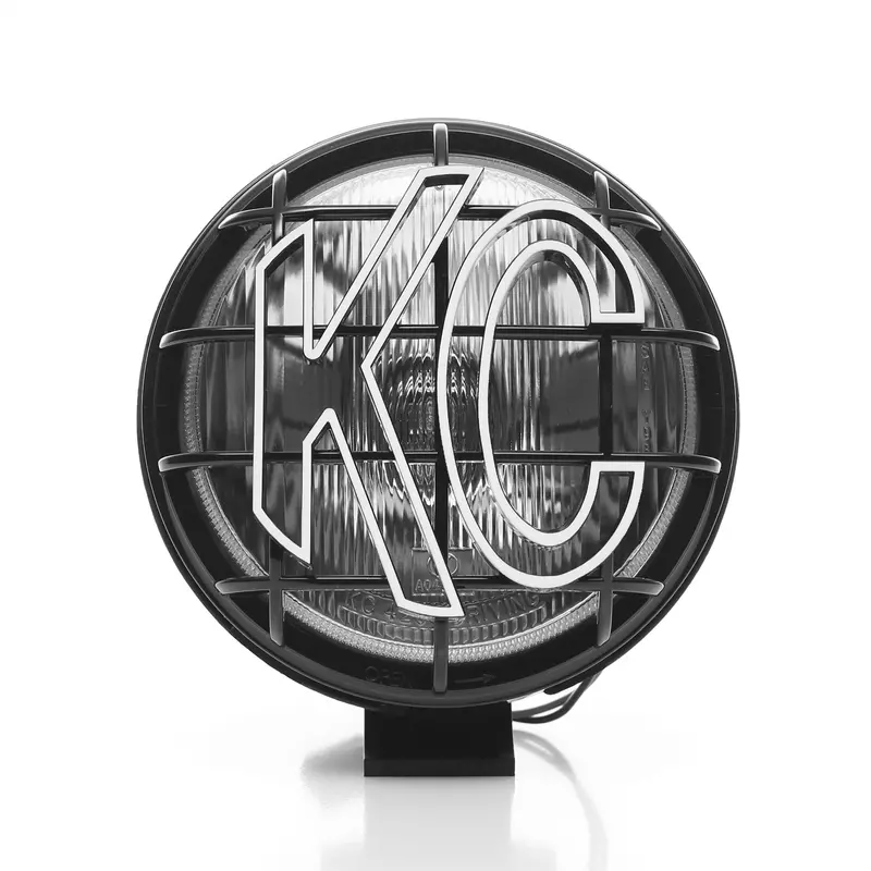 Kc Hilites Apollo Pro Led Light – 6-Inch Spread, 100W Poly Housing (Single Unit) 1