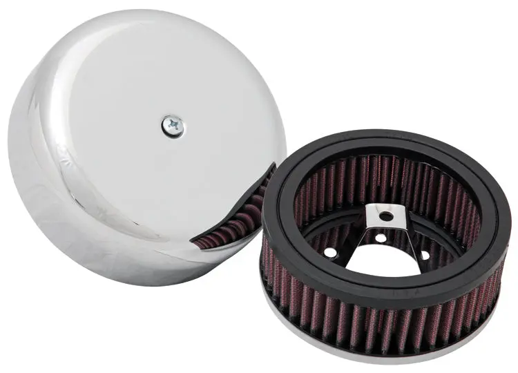 K&N Rk-320B Air Intake System For Harley-Davidson Motorcycles 1