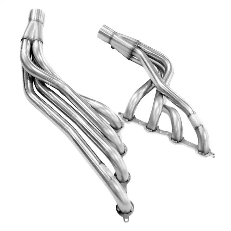 Kooks Custom Headers 2241H620 2" Ls1 Header Kit — Catted Connection System For 1998–2002 Camaro/Firebird 1