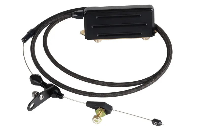 Lokar Xkd-2400Ht High-Tech Electric Kickdown Kit For Automatic Transmissions 1