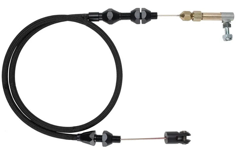 Lokar Xtc-Series Accelerator Cable – Universal Throttle Linkage For Carbureted Engines (Xtc-1000Bld36) 1