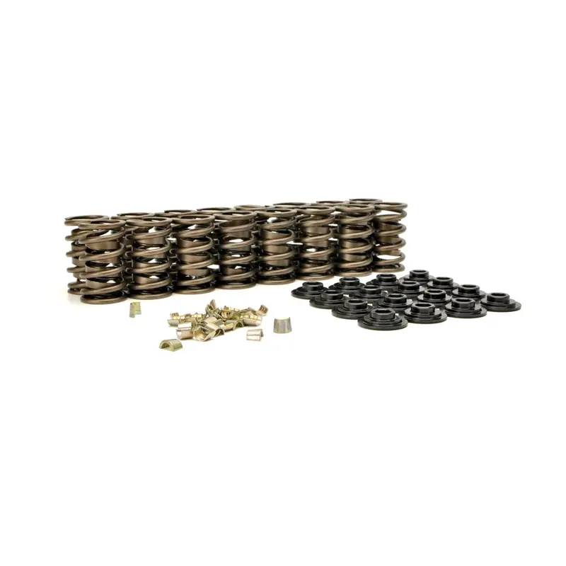 Lunati 73126K1 – 7-Degree Valve Stem With Single-Groove Locks (3/8") 1
