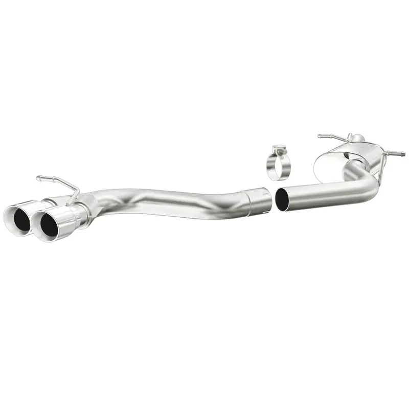 Magnaflow 15525 – Stainless Steel Touring Series Cat-Back Exhaust System 1