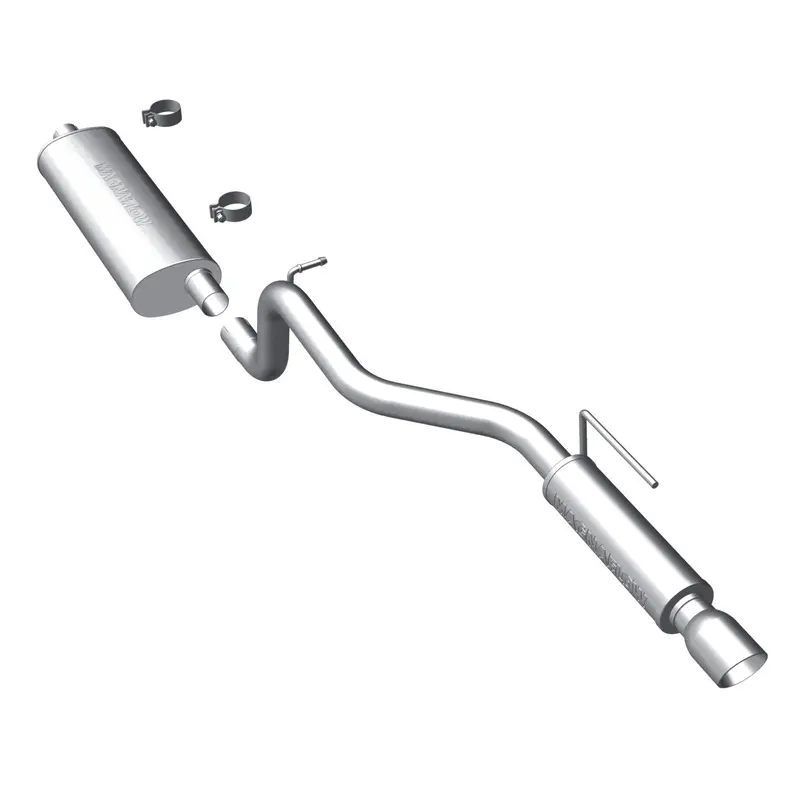 Magnaflow 16874 Street Series Stainless Steel Cat-Back Exhaust System 1