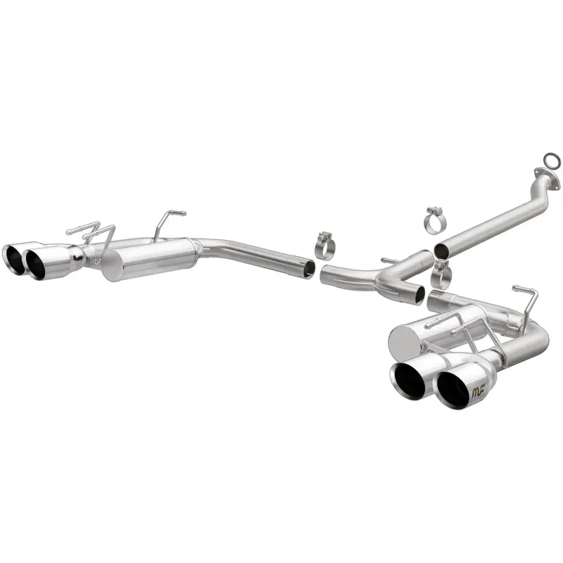 Magnaflow 19494 Stainless Steel Street Cat-Back Exhaust System 1