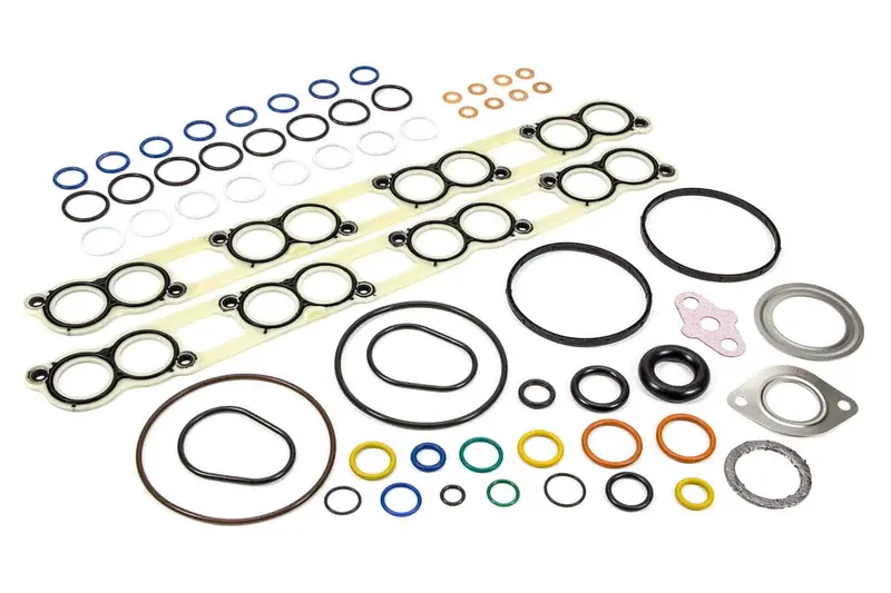 Mahle/Clevite Mis19311 Intake Manifold Gasket Set – Precision-Seal Kit For Ford 6.0L Powerstroke Diesel 1