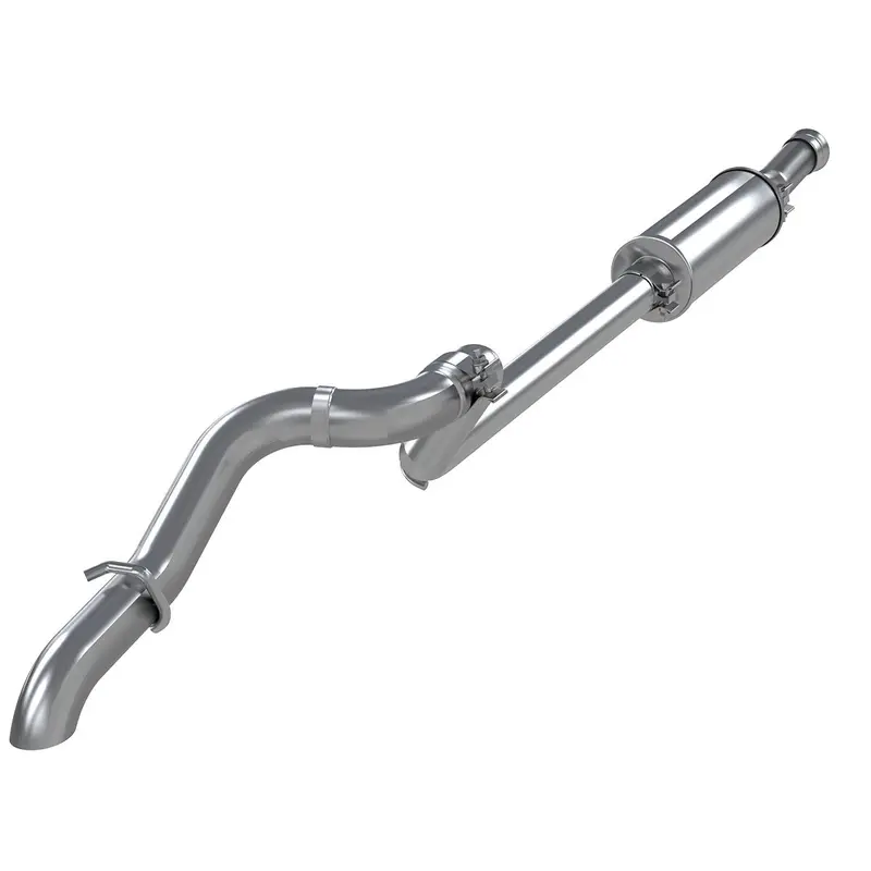 Mbrp S5533Al Full Exhaust System Kit – Stainless Steel Performance Build 1