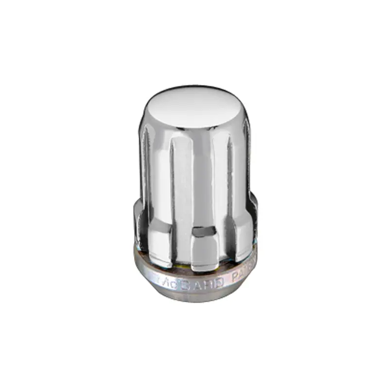 Mcgard 65354 Chrome Cone-Seat Tuner-Style Lug Nuts – Precision-Engineered Security Fasteners 1