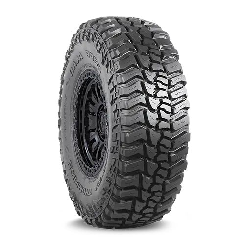 Mickey Thompson Baja Boss X 40X13.50R17Lt All-Terrain Tire – Load Range E, 115F Rating 1