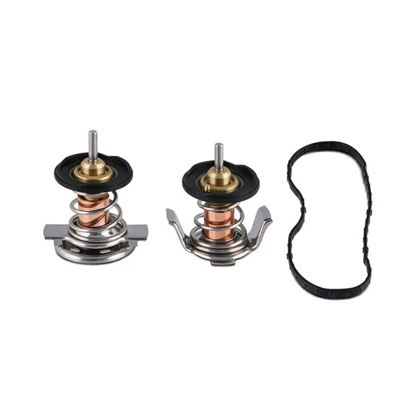Mishimoto Low-Temp Thermostat Set For Ford 6.4L Powerstroke – 2008–2010 Models 1