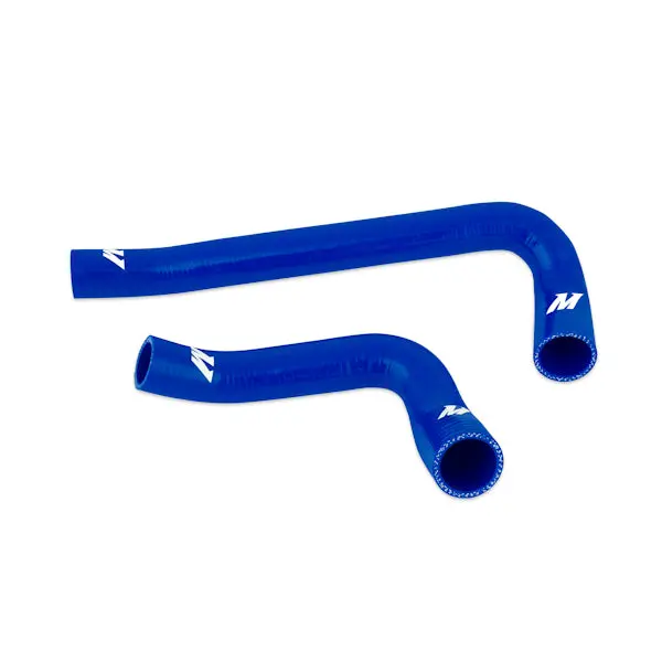 Mishimoto Mmhose-Wr4-03Bl Silicone Radiator Hose Kit – Designed For 2003–2006 Jeep Wrangler 2.4L 4-Cylinder Models 1