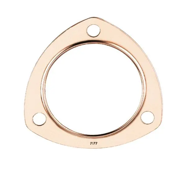 Mr. Gasket 7177 Copper Exhaust Collector Gasket – 3-Inch Diameter 1