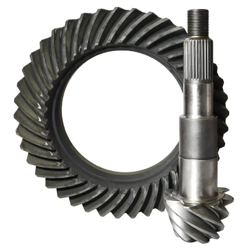 Nitro Gear & Axle 8.25-Inch Chrysler Ring And Pinion Set – 3.07 Ratio 1